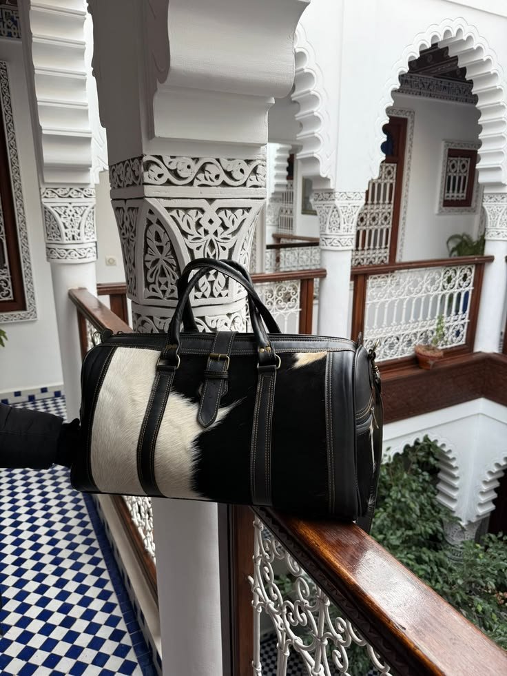 Artisan marocain