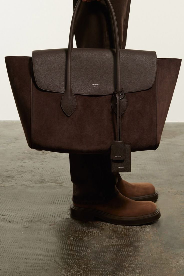 Sac Amazigh Tissé