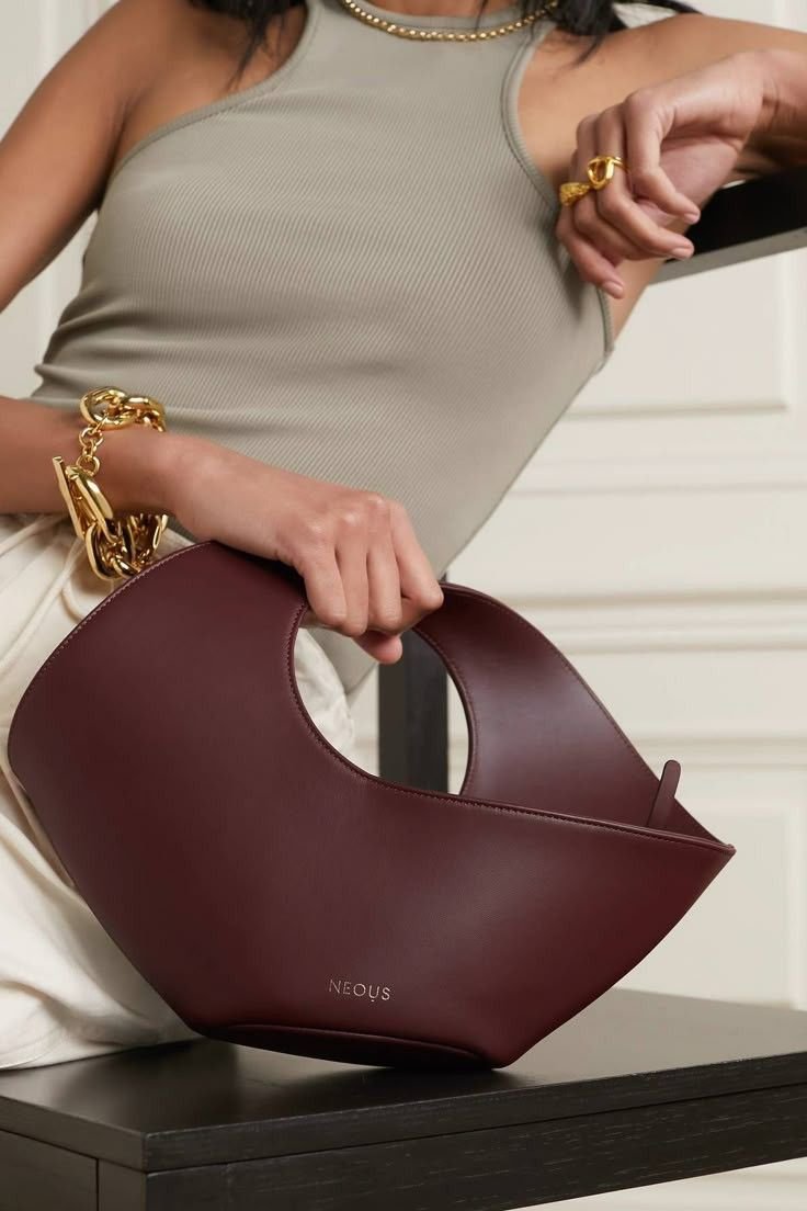 Panier Raphia Franges